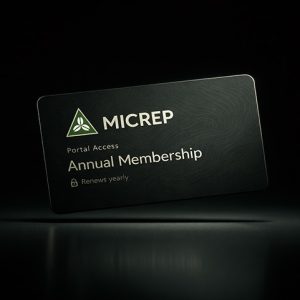 MICREP Membership Subscription